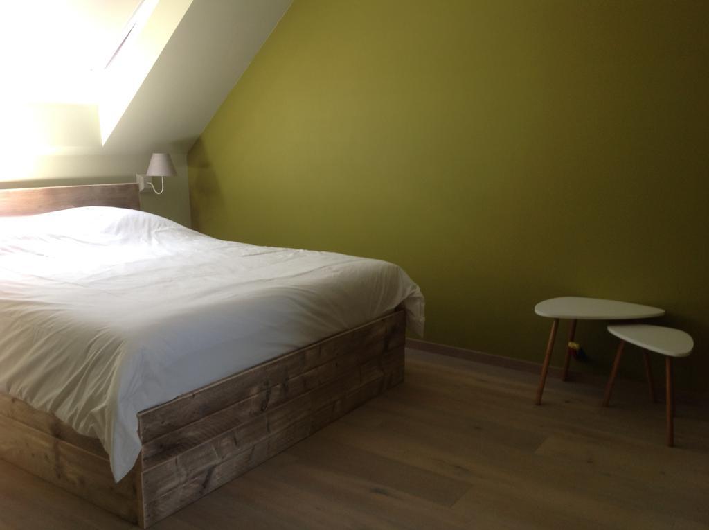 Kokkelikoo Bed & Breakfast Blankenberge Exterior photo